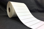 White Paper Thermal Transfer Two Label Sets - 0.96875" x 0.75" and 3" x 0.75" - LA-TP127B1A1C