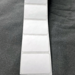 Direct Thermal Paper Labels - 1 Label Across - 1.5" x 1" - LA-DT132-1A1C