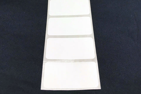 Direct Thermal Paper Label - 1 Label Across, 2" x 1" - LA-DT181-1A1C