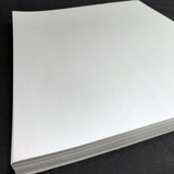 White Laser Paper Sheets - 8.5" x 11" (Pack of 100 Sheets) - LA-LP88